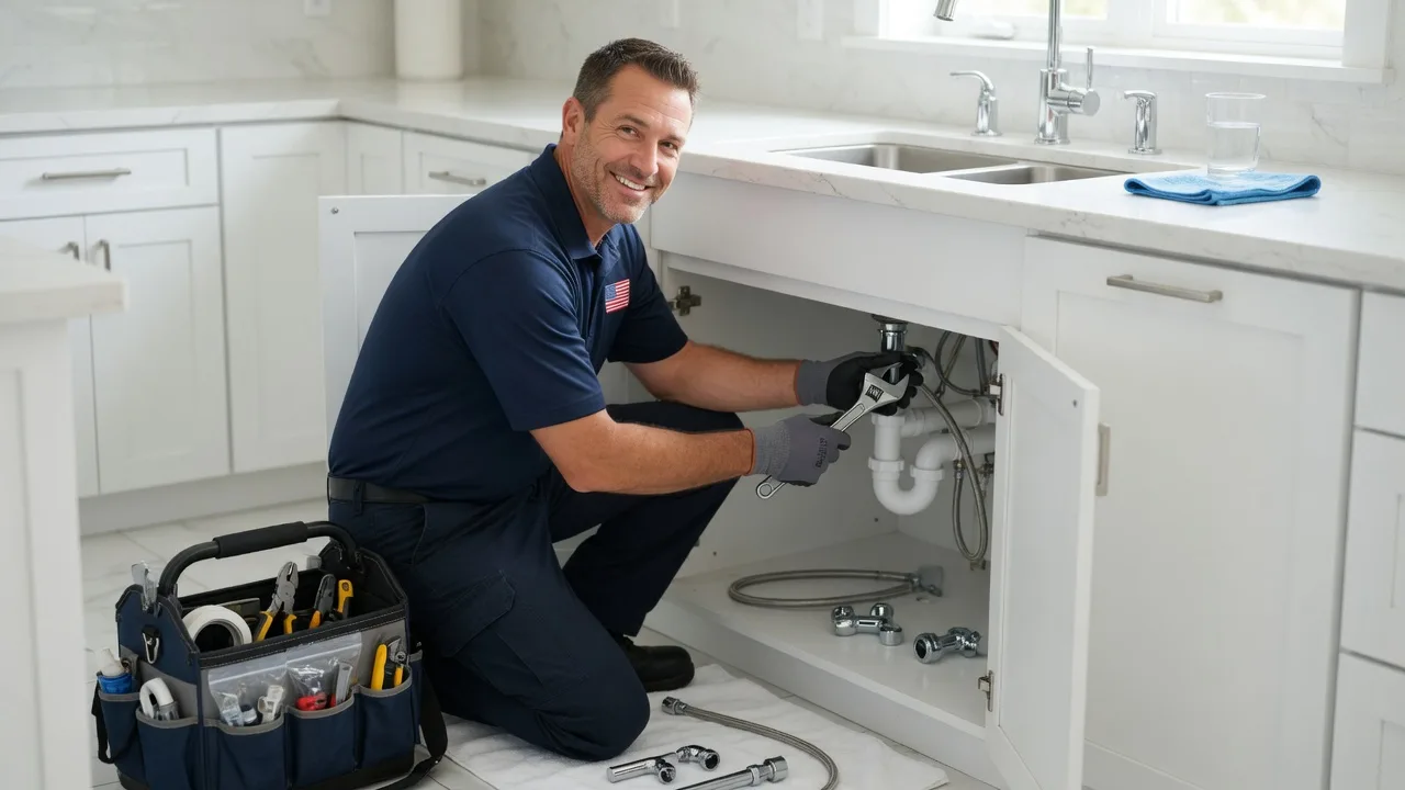 Emergency Plumber in Brownville, NE near me
